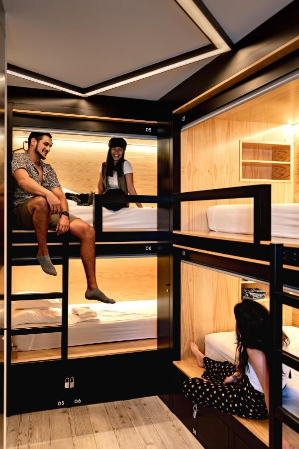 Gig Capsule Hostel エリセイラ エクステリア 写真